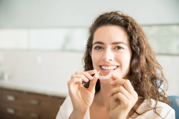 Fixing Crossbite with Invisalign by Dr William Sung DMD